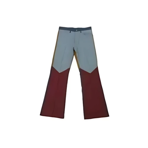 DAIRIKU Crazy Flare Pressed Pants