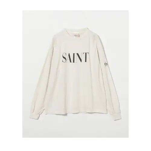 SAINT Mxxxxxx ロングスリーブTシャツ