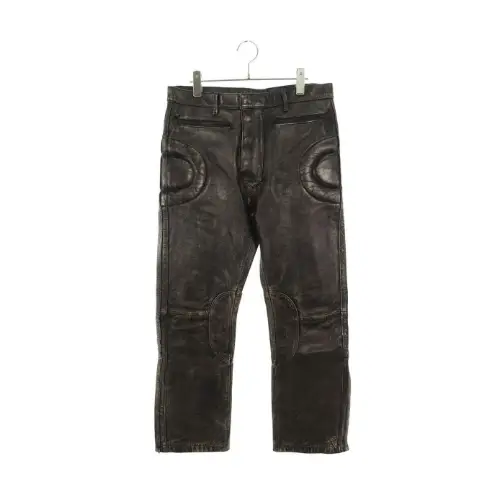 READYMADE LEATHER PANTS