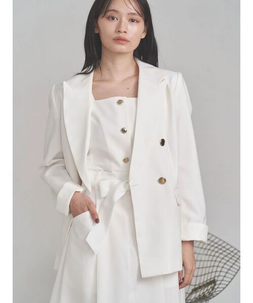 TONAL マルチセットベーシックジャケット