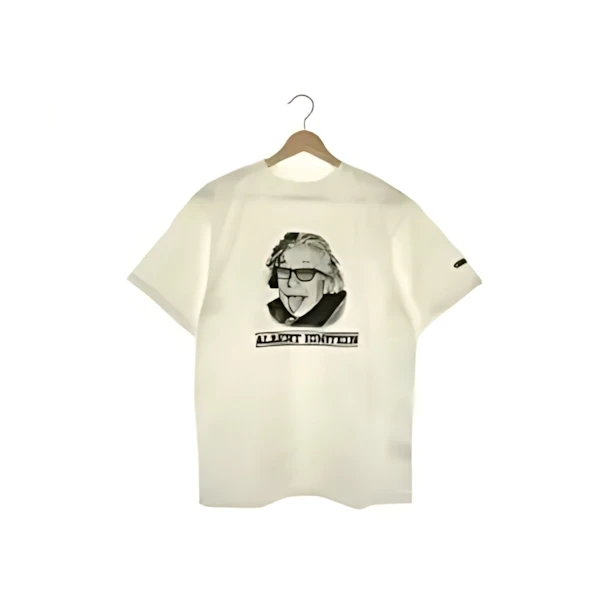 Oblada アインシュタイン Tシャツ