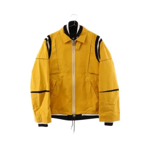 sacai Cotton Oxford Blouson