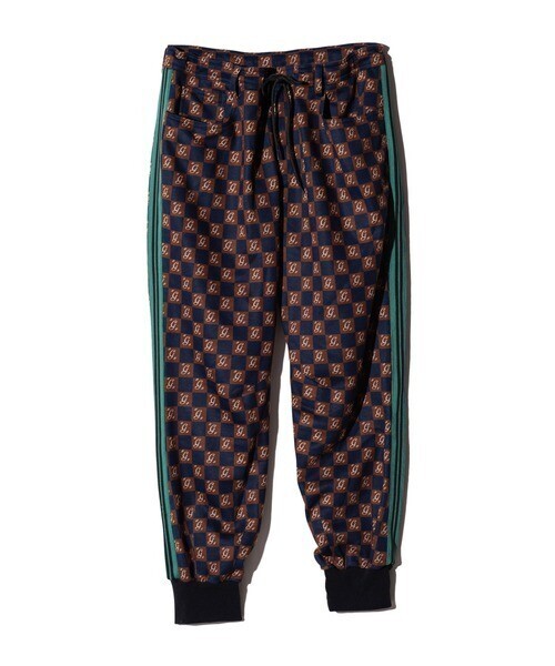 glamb glamb Monogram Jersey Pants