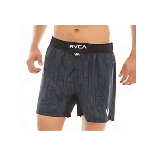RVCA Thug Rose Fight Scrapper 15IN Shorts