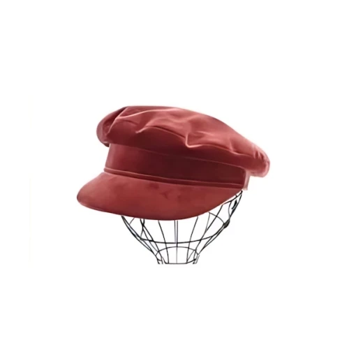HERMES Newsboy cap