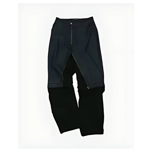 Andersson Bell MILLY DETACHABLE CARPENTER JEANS