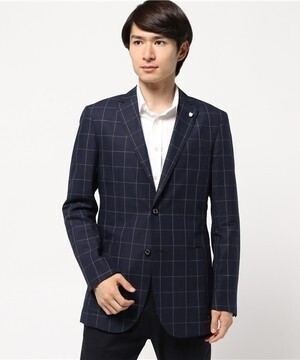 BLACK LABEL CRESTBRIDGE ウィンドーペーン　ジャケット