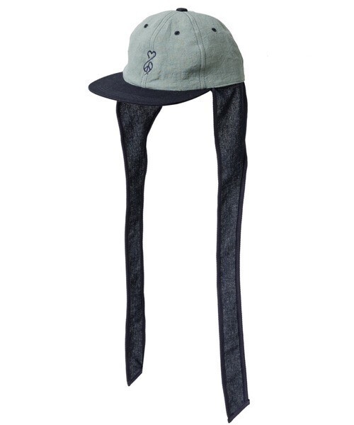 Sasquatchfabrix. 2TONE EAR MUFF CAP
