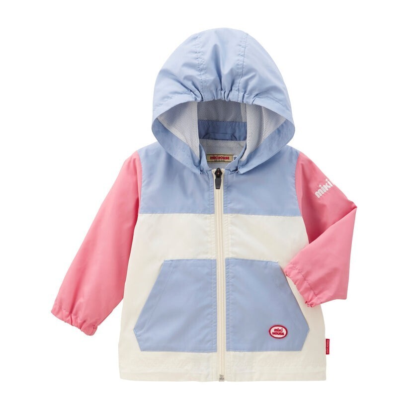 MIKIHOUSE ウィンドブレーカー