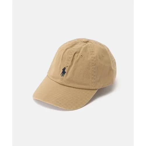 POLO RALPH LAUREN コットンチノ クラシック スポーツ キャップ