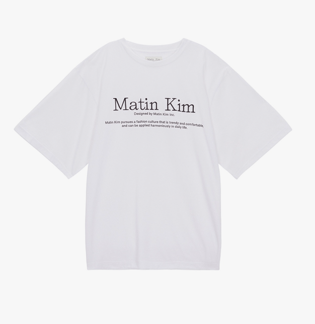 Matin Kim MATIN HERITAGE TOP