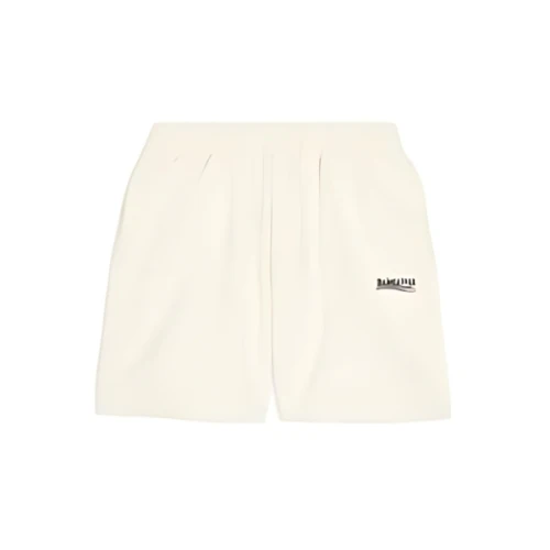 Balenciaga POLITICAL CAMPAIGN SWEAT ショーツ