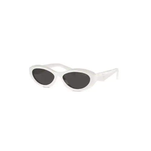 PRADA cat-eye frame sunglasses