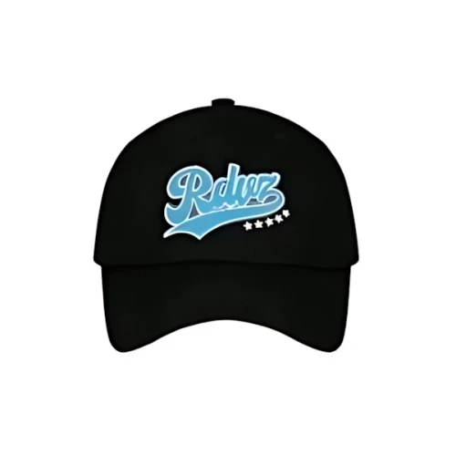 RDVZ BASEBALL LOGO BALLCAP