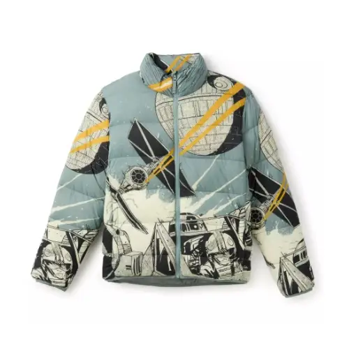 Disney Star Wars Puffy Jacket