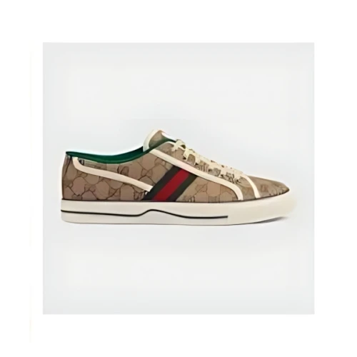 GUCCI 〔グッチ テニス 1977〕GG メンズ スニーカー