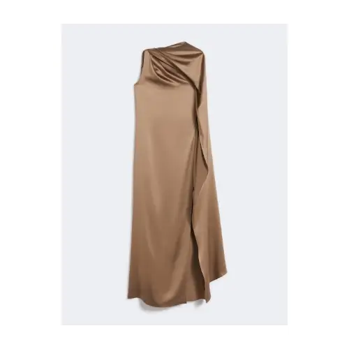Max Mara One-shoulder dress