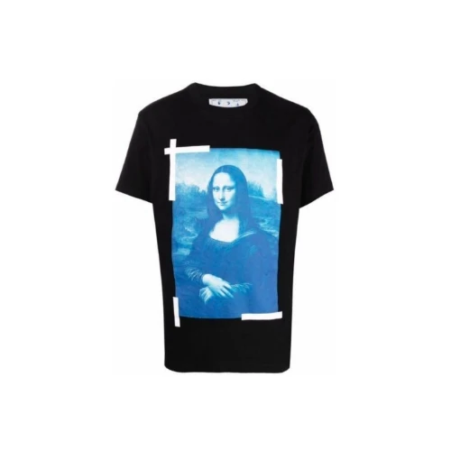 Off-White Monalisa Over S/S T-Shirt