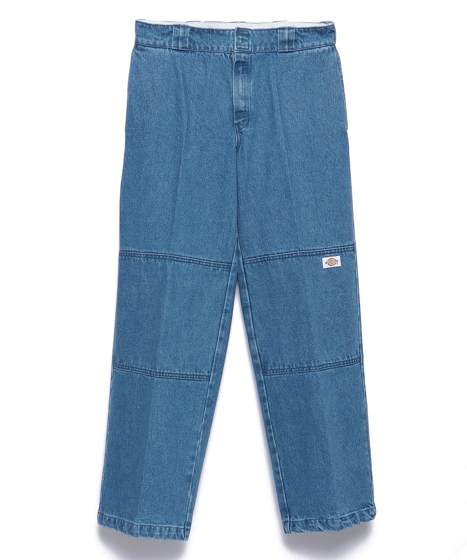 Dickies DENIM DOUBLE KNEE WORK PANT