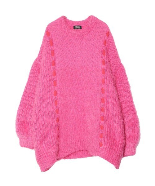 PAMEO POSE Cat Sweater