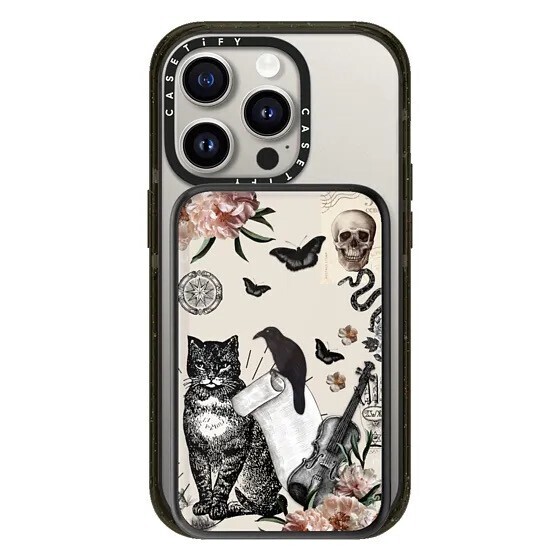 CASETiFY BLACK WEDNESDAYモバイルバッテリー MagSafe対応