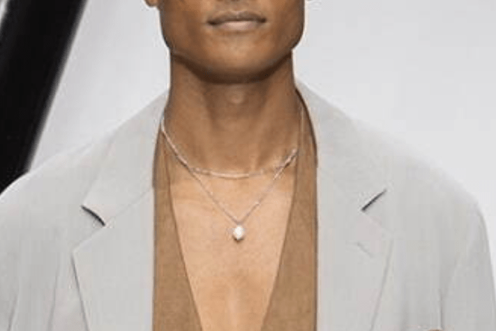 Giorgio Armani 2024年春夏コレクション