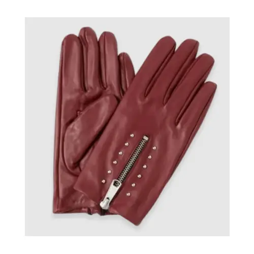 FUTURE ARCHIVE Leather Glove
