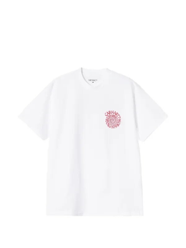 Carhartt WIP プリント Tシャツ
