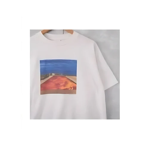 Red Hot Chili Peppers "Californication" ロックバンドツアーTシャツ
