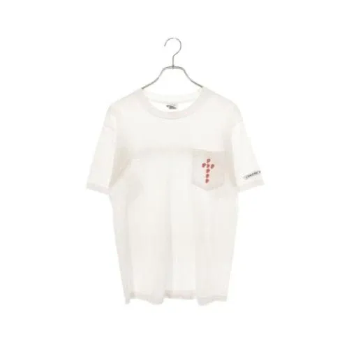 Chrome Hearts リップアンドタンプリントTシャツ