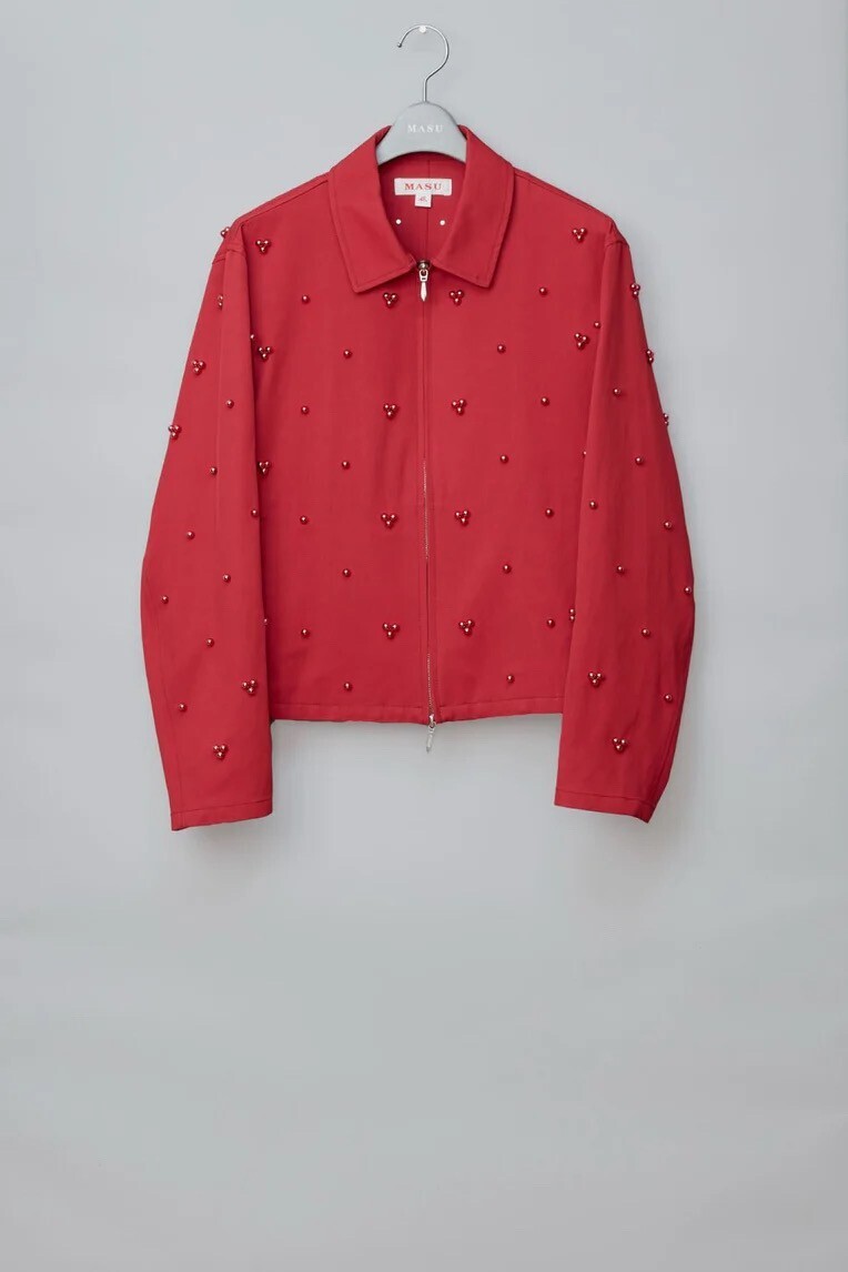 MASU SWEET SEEDS DRIZZLER JACKET