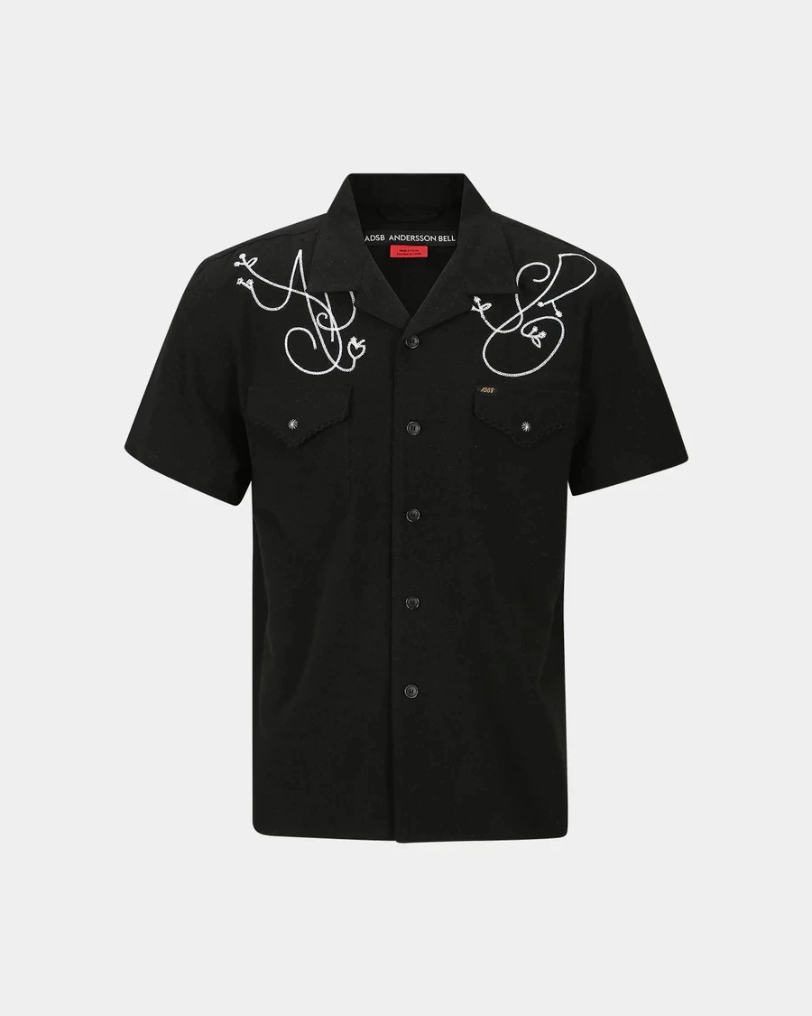 Andersson Bell ADSB CHAIN EMBROIDERY SHIRTS