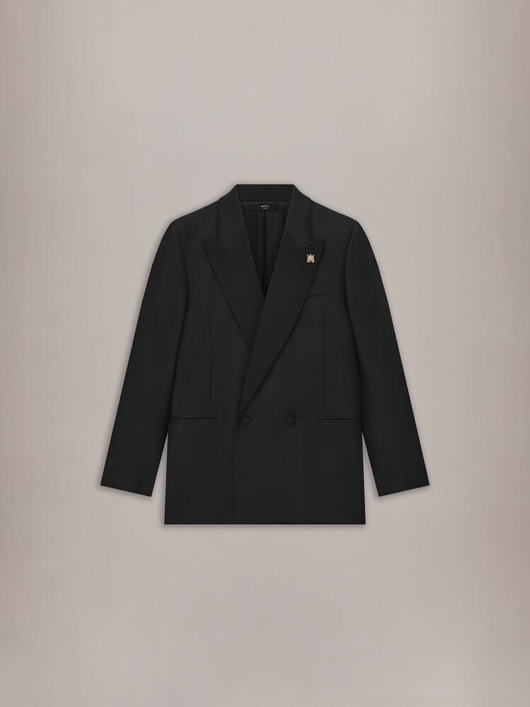 AMIRI MA Double-breasted Blazer