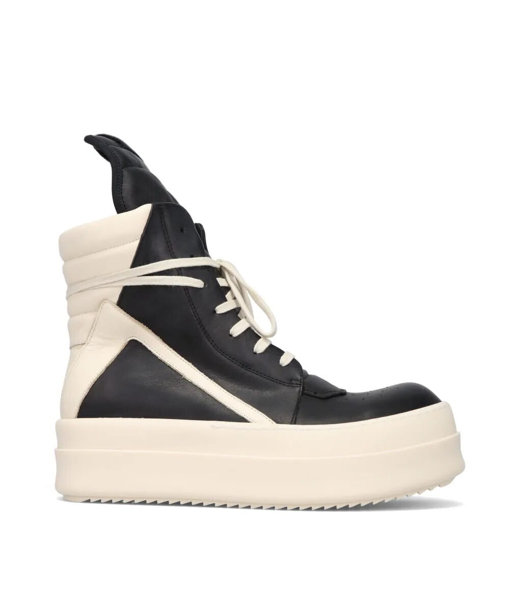 Rick Owens Mega Bumper Geobasket