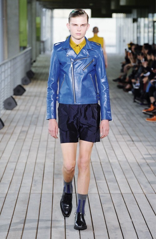 JOHN LAWRENCE SULLIVAN 2012年春夏コレクション