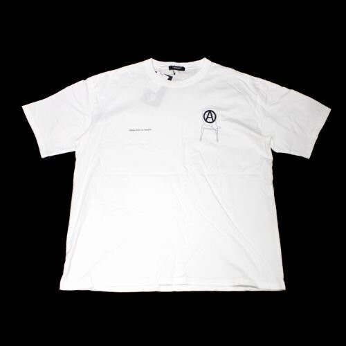 UNDERCOVER 伊勢丹限定 TEE A ANARCHY CHAIR