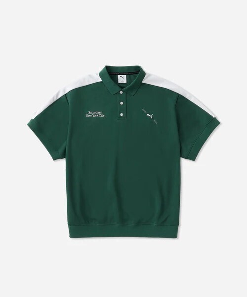 Saturdays NYC PUMA x Saturdays NYC Knit Polo