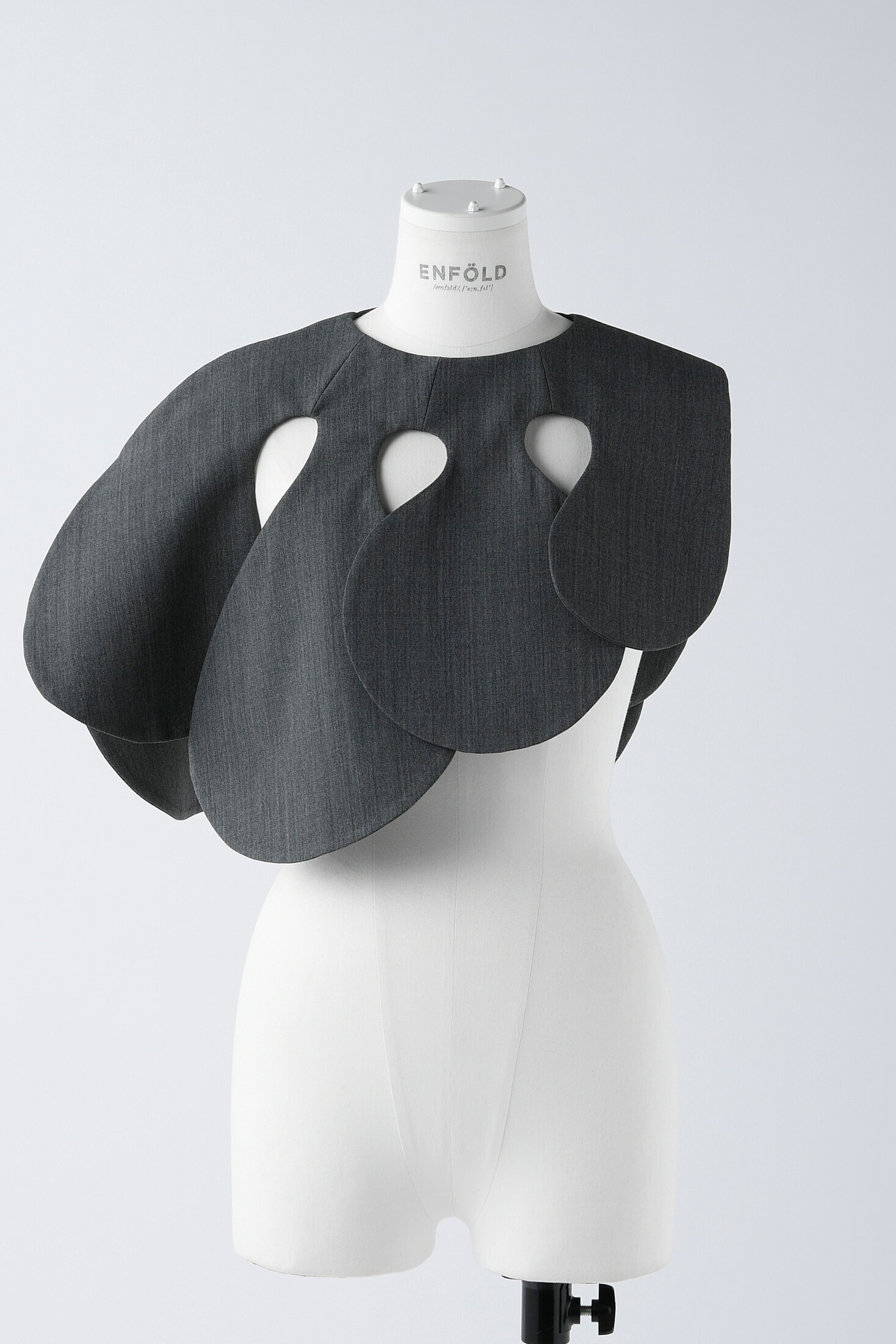 ENFOLD O CAPE PART