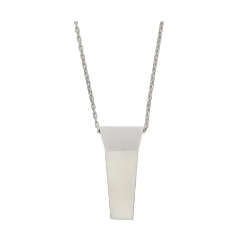 Rick Owens Mini Trunk Charm Necklace