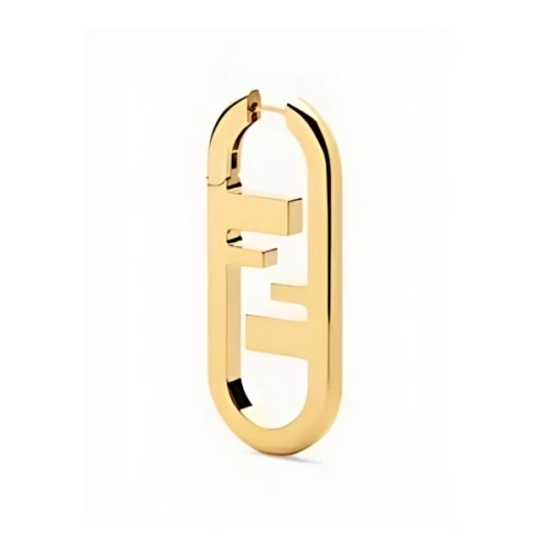 FENDI オーロック シングルピアス