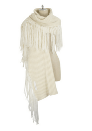 Cry. Crazy Horse Scarf