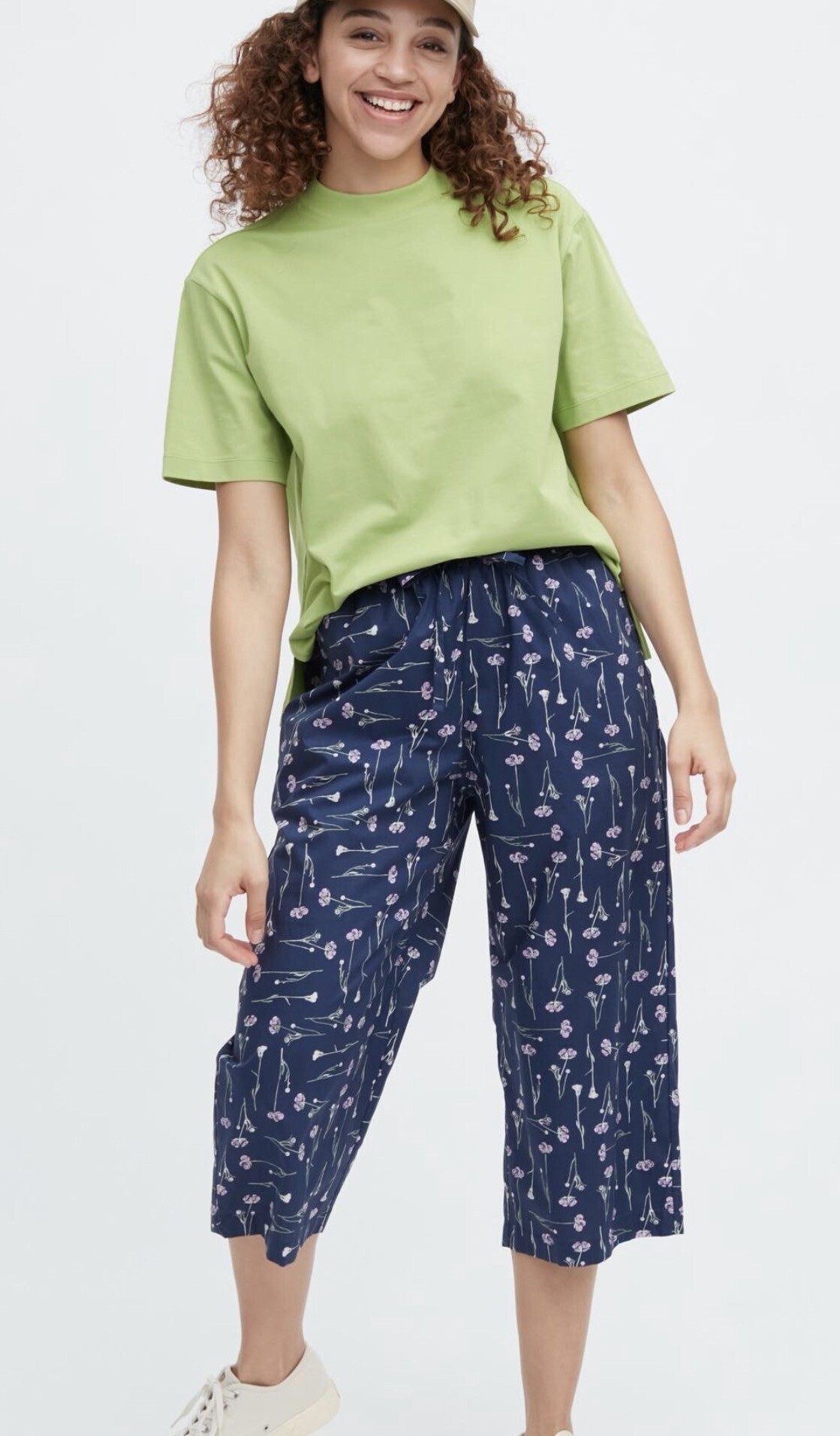 UNIQLO リラコ