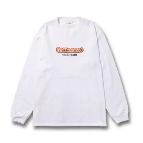 vaultroom みっころね L/S TEE