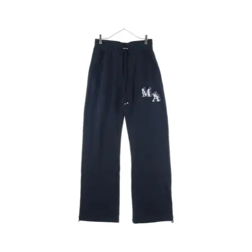 AMIRI Angel Cotton Sweat Pants