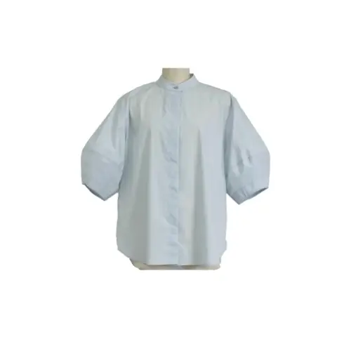 MIDDLA T/C BUD-LIKE SLEEVE MILITARY SHIRT