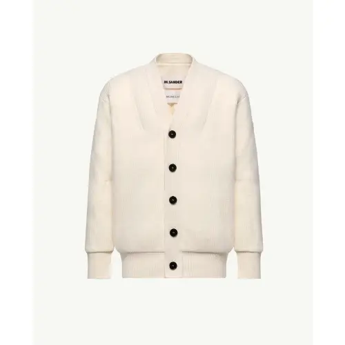 Moncler × Jil Sander カーディガン