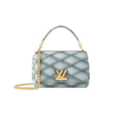 LOUIS VUITTON GO-14 MM Malletage "Ecume"