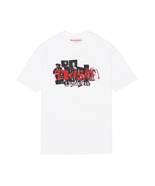 RICHARDSON RICHARDSON x TRASHY LINGERIE T-SHIRT