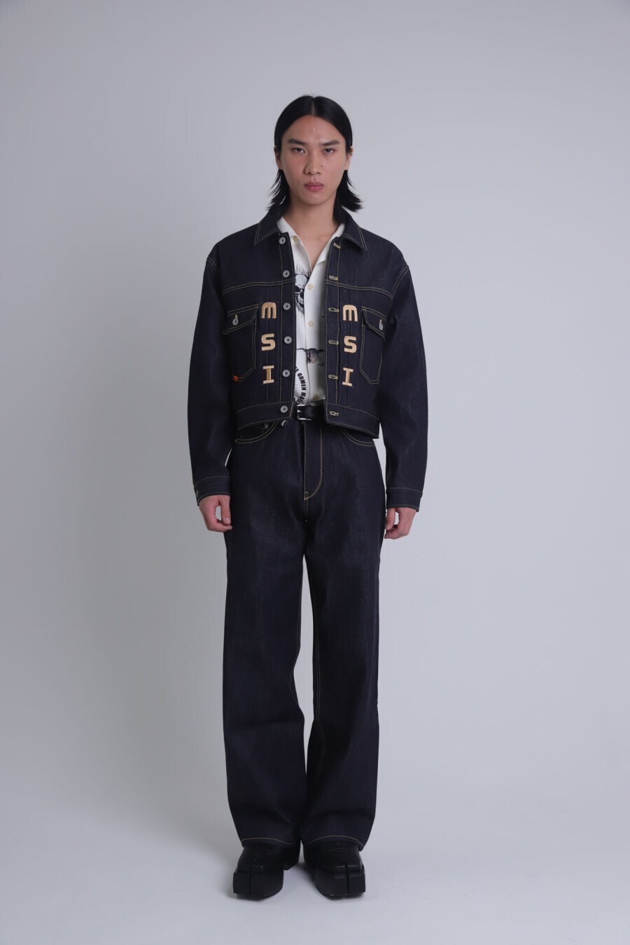 Maison Shun Ishizawa MSI 1ST PANTS