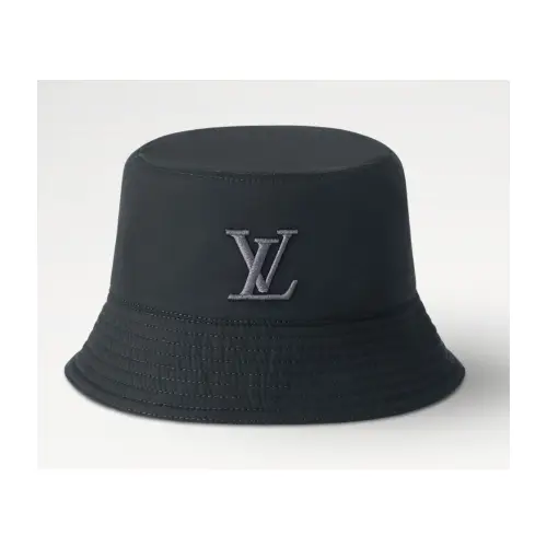 LOUIS VUITTON バケットハット･オンリー LV